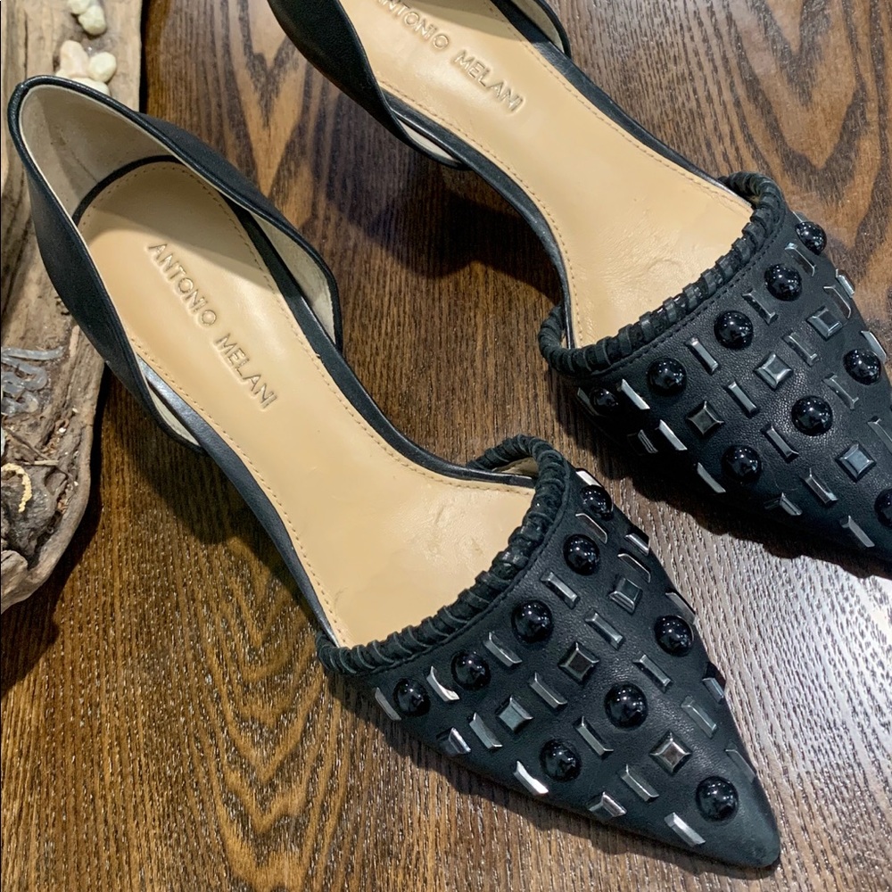 Antonio Melani d’Orsay Pump 7.5